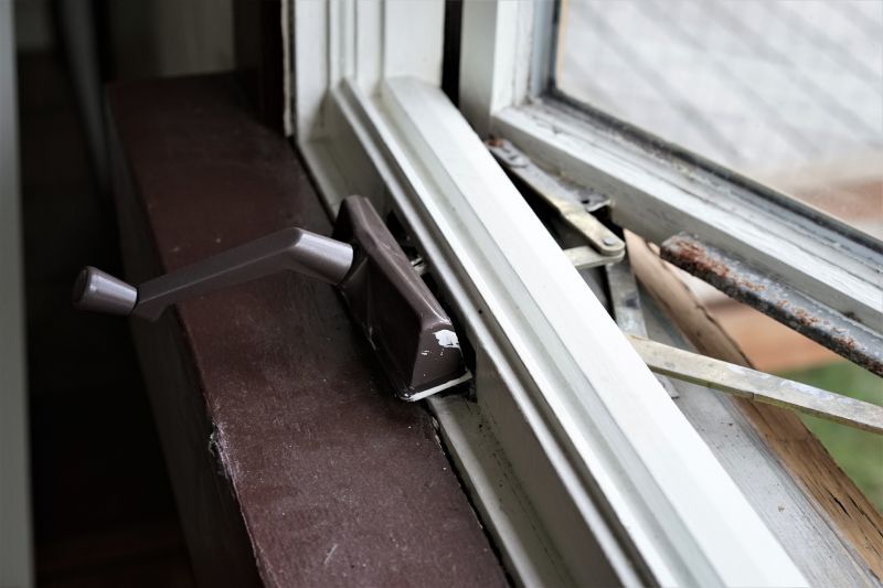 Casement Window Installation